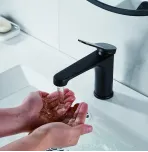 Смеситель для умывальника Shevanik S6201H