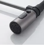 Смеситель для кухни с гибким изливом Shevanik S123T-3
