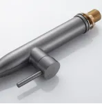 Смеситель для кухни с гибким изливом Shevanik S123T-3
