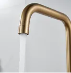Смеситель для кухни с подключением к фильтру воды Shevanik S228G