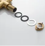 Смеситель для кухни с подключением к фильтру воды Shevanik S228G