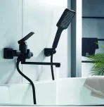 Смеситель для ванны Shevanik S9902H