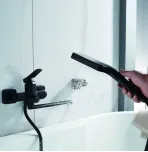 Смеситель для ванны Shevanik S9902H