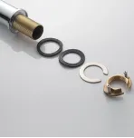 Смеситель для умывальника Shevanik S4111