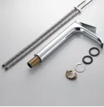 Смеситель для умывальника Shevanik S4111