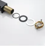 Смеситель для умывальника Rose R1801H-1