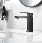 Смеситель для умывальника Rose R1801H-1