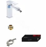 Смеситель с гигиеническим душем Rose R1507F