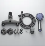 Смеситель для душа Shevanik S5016T