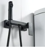 Смеситель с гигиеническим душем Rose R1805H-1