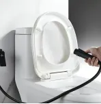 Смеситель с гигиеническим душем Rose R1805H-1
