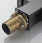 Смеситель для кухни с подключением к фильтру воды Shevanik S148T