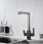 Смеситель для кухни с подключением к фильтру воды Shevanik S148T
