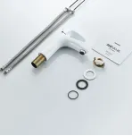 Смеситель для умывальника Shevanik S9801F