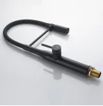 Смеситель для кухни с гибким изливом Shevanik S123H-3