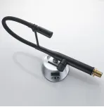 Смеситель для кухни с гибким изливом Shevanik S123H-3