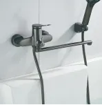 Смеситель для ванны Shevanik S6222T