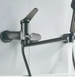 Смеситель для ванны Shevanik S6222T
