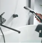 Смеситель для ванны Shevanik S6222T