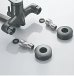 Смеситель для ванны Shevanik S6222T