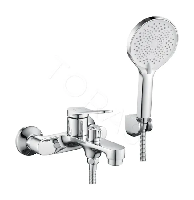 Смеситель для ванны Shevanik S6202