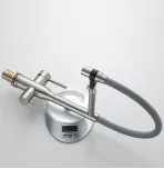 Смеситель для кухни с подключением к фильтру воды Shevanik S378L