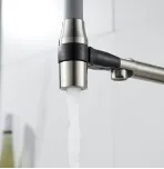 Смеситель для кухни с подключением к фильтру воды Shevanik S378L