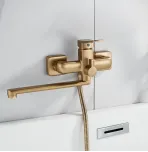 Смеситель для ванны Shevanik S9902G
