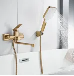 Смеситель для ванны Shevanik S9902G
