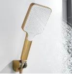 Смеситель для ванны Shevanik S9902G
