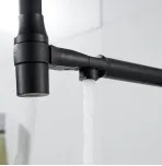 Смеситель для кухни с подключением к фильтру воды Shevanik S378H