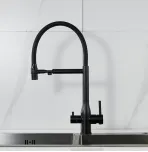 Смеситель для кухни с подключением к фильтру воды Shevanik S378H