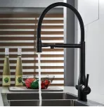 Смеситель для кухни с подключением к фильтру воды Shevanik S378H
