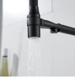 Смеситель для кухни с подключением к фильтру воды Shevanik S378H
