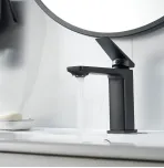 Смеситель для умывальника Shevanik S8901H-1