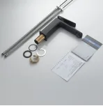 Смеситель для умывальника Shevanik S8901H-1
