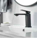 Смеситель для умывальника Shevanik S8901H-1
