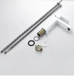 Смеситель для умывальника Rose R1801C-1