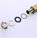 Смеситель для умывальника Shevanik S6111G
