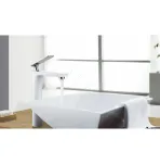 Смеситель для умывальника Rose R2211F