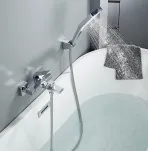 Смеситель для ванны Shevanik S9602