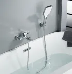 Смеситель для ванны Shevanik S9602