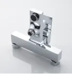 Смеситель для ванны Shevanik S9602