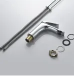 Смеситель для умывальника Shevanik S9101