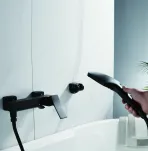 Смеситель для ванны Shevanik S4002H