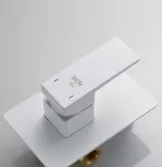Смеситель с гигиеническим душем Rose R2805С
