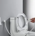 Смеситель с гигиеническим душем Rose R2805С