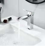 Смеситель для умывальника Rose R1801-1