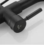 Смеситель для кухни с гибким изливом Rose R658H