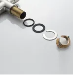 Смеситель для кухни с подключением к фильтру воды Shevanik S228L